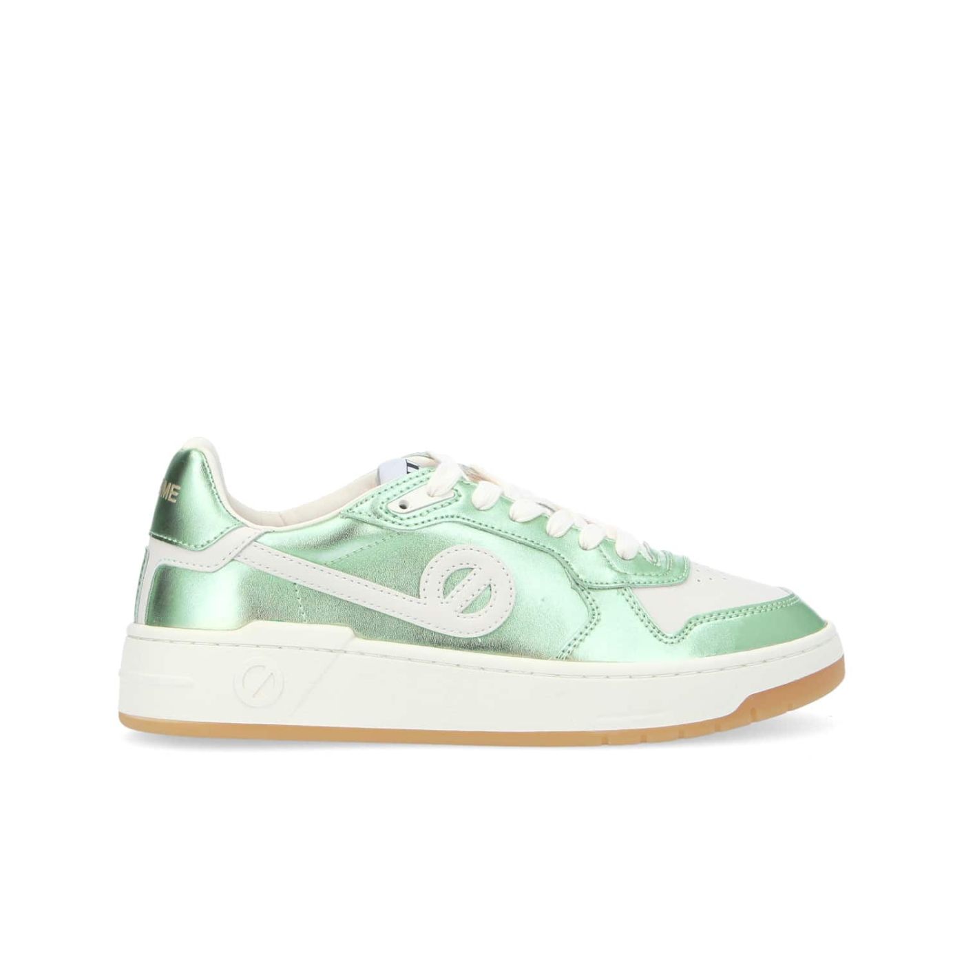 KELLY SNEAKER W - IRIS/SOFT NAPPA - GREEN/OFF WHITE